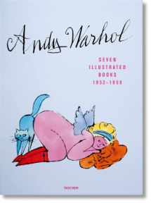 9783836562096-383656209X-Andy Warhol: Seven Illustrated Books 1952-1959