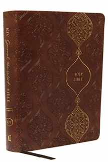 9780785218302-0785218300-KJV Journal the Word Bible, Reflect, Journal or Create Art Next to Your Favorite Verses (Brown Leathersoft, Red Letter, Comfort Print: King James Version Holy Bible)