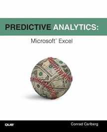 9780789749413-0789749416-Predictive Analytics: Microsoft Excel