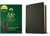 9781496439284-1496439287-NLT Life Application Study Bible, Third Edition [Bible] 2019