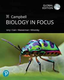 9781292324975-129232497X-Campbell Biology in Focus, Global Edition