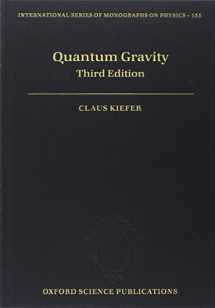 9780199585205-0199585202-Quantum Gravity: Third Edition (International Series of Monographs on Physics)
