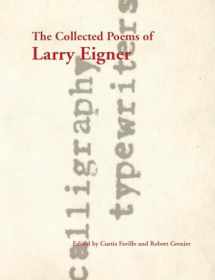 9780804750905-0804750904-The Collected Poems of Larry Eigner, Volumes 1-4