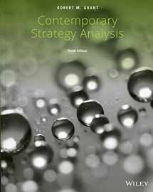 9781119576433-1119576431-Contemporary Strategy Analysis