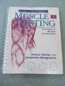 9780721643052-0721643051-Daniel's and Worthingham's Muscle Testing: Techniques of Manual Examination