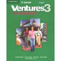 9781107621879-1107621879-Ventures Level 3 Value Pack (Student's Book with Audio CD and Workbook with Audio CD)
