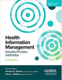 9781584267256-1584267259-Health Information Management: Concepts, Principles, and Practice, 6th Edition