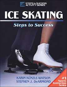 9780873226691-0873226690-Ice Skating: Steps to Success