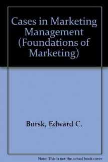 9780131188938-0131188933-Cases in Marketing Management