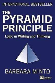 9781292372266-1292372265-The Pyramid Principle: Logic in Writing and Thinking