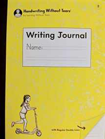 9781939814579-193981457X-Handwriting Without Tears: Writing Journal with Regular Double Lines, 9781939814579, 193981457X