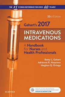 9780323297394-0323297390-2017 Intravenous Medications: A Handbook for Nurses and Health Professionals