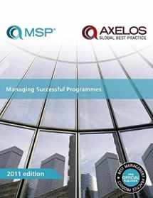 9780113313273-0113313276-Managing Successful Programmes: 2011