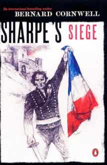 9780140294378-0140294376-Sharpe's Siege: Richard Sharpe and the Winter Campaign, 1814 (#20)