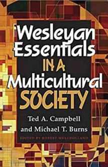 9780687039944-0687039940-Wesleyan Essentials in a Multicultural Society