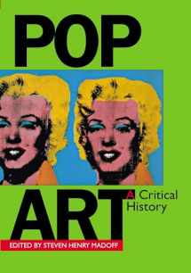 9780520212435-0520212436-Pop Art: A Critical History (Documents of Twentieth-Century Art)