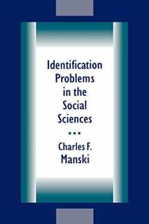 9780674442849-0674442849-Identification Problems in the Social Sciences
