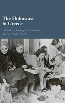 9781108474672-1108474675-The Holocaust in Greece