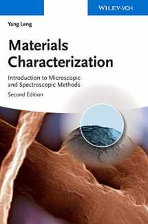 9783527334636-3527334637-Materials Characterization: Introduction to Microscopic and Spectroscopic Methods