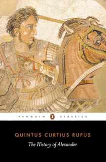 9780140444124-0140444122-The History of Alexander (Penguin Classics)