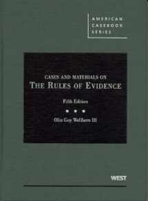 9780314199300-0314199306-Cases and Materials on the Rules of Evidence, 5th (American Casebook)