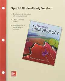 9781259670954-1259670953-Loose Leaf for Prescott's Microbiology
