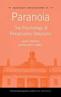 9781841695228-184169522X-Paranoia: The Psychology of Persecutory Delusions (Maudsley Series)