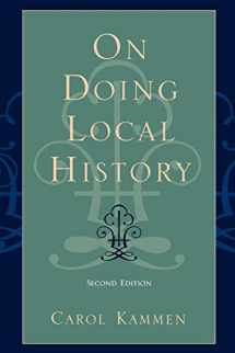 9780759102538-0759102538-On Doing Local History (American Association for State and Local History)