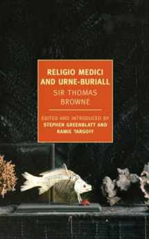 9781590174883-1590174887-Religio Medici and Urne-Buriall (New York Review Books Classics)