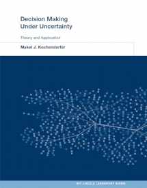 9780262029254-0262029251-Decision Making Under Uncertainty: Theory and Application (MIT Lincoln Laboratory Series)