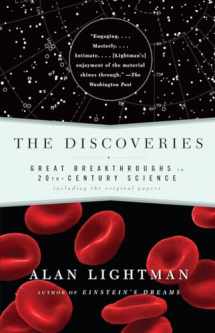 9780375713453-037571345X-The Discoveries: Great Breakthroughs in 20th-Century Science, Including the Original Papers