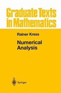 9781461268338-1461268338-Numerical Analysis (Graduate Texts in Mathematics, 181)