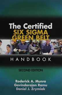 9780873898911-0873898915-The Certified Six Sigma Green Belt Handbook, Second Edition