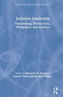 9781138326743-1138326747-Inclusive Leadership (Leadership: Research and Practice)