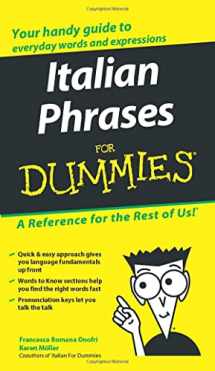 9780764572036-0764572032-Italian Phrases For Dummies