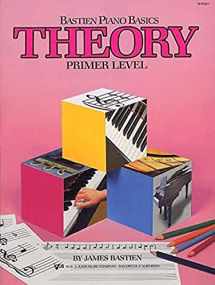 9780849752704-0849752701-WP205 - Bastien Piano Basics - Theory - Primer Level (Primer Level/Bastien Piano Basics Wp205)