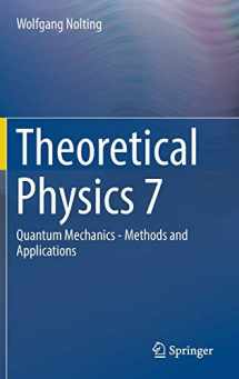 9783319633237-3319633236-Theoretical Physics 7: Quantum Mechanics - Methods and Applications