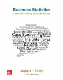 9781259957611-1259957616-Business Statistics: Communicating with Numbers