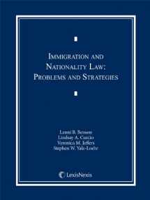 9781422422168-142242216X-Immigration and Nationality Law: Problems and Strategies