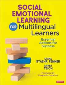 9781071895672-1071895672-Social Emotional Learning for Multilingual Learners: Essential Actions for Success