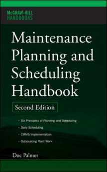 9780071457668-0071457666-Maintenance Planning and Scheduling Handbook