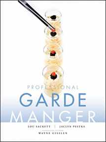 9780470179963-0470179961-Professional Garde Manger: A Comprehensive Guide to Cold Food Preparation