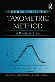 9780805859768-0805859764-Introduction to the Taxometric Method: A Practical Guide