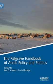9783030205560-3030205568-The Palgrave Handbook of Arctic Policy and Politics