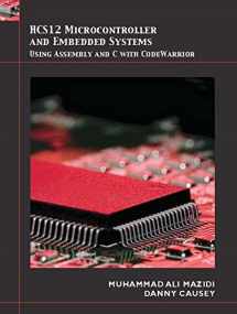 9780136072294-0136072291-HCS12 Microcontrollers and Embedded Systems