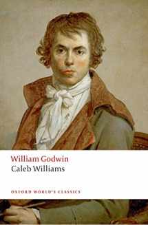 9780199232062-0199232067-Caleb Williams (Oxford World's Classics)