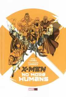 9780785154020-0785154027-X-Men: No More Humans