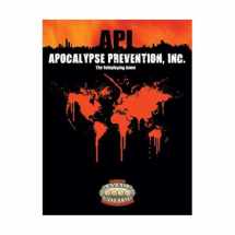 9780982642764-0982642768-Apocalypse Prevention, Inc. - Savage Worlds