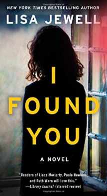9781982115890-1982115890-I Found You: A Novel