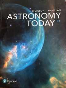 9780134580555-0134580559-ASTRONOMY TODAY--9TH EDITION